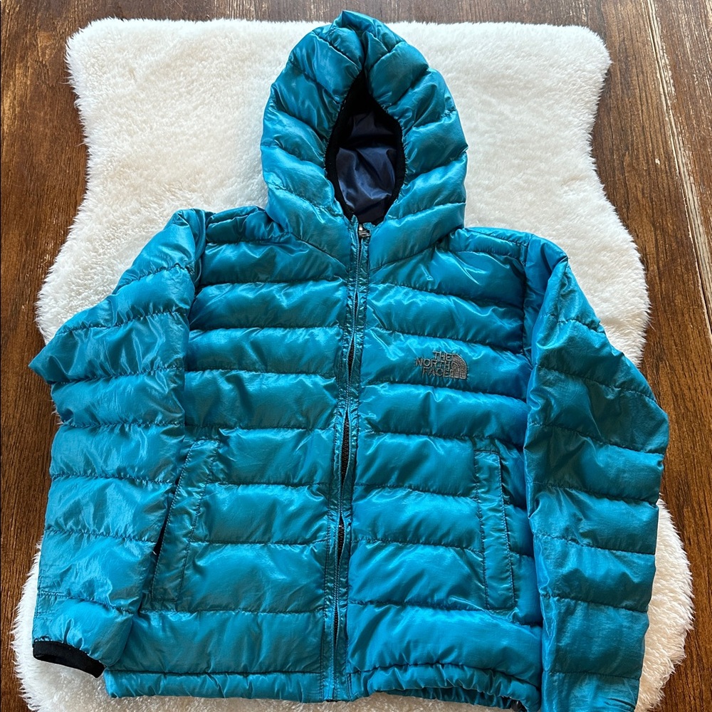 Girls north face jacket